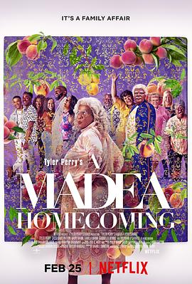 51吃瓜网官网《黑疯婆子圣母归来 A Madea Homecoming》免费在线观看
