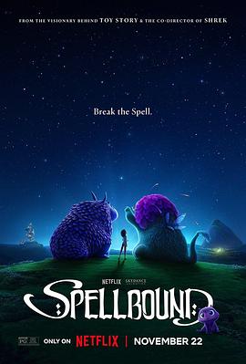 51吃瓜网官网《魔咒奇缘 Spellbound》免费在线观看