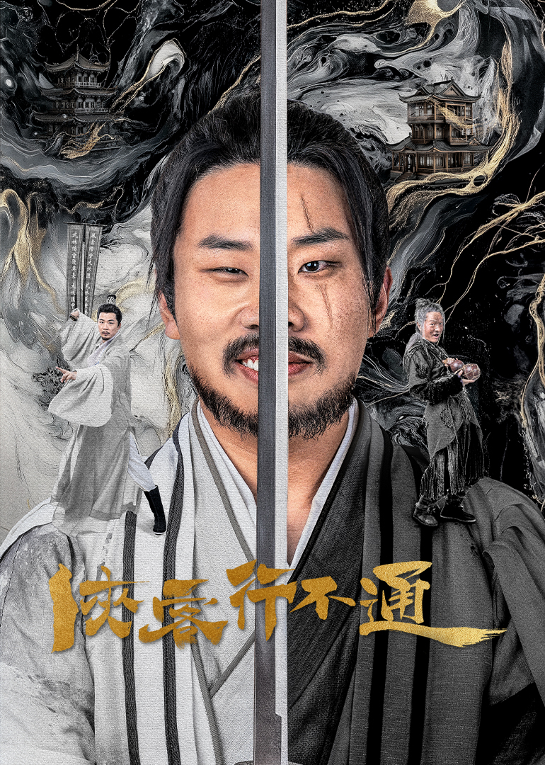 51吃瓜网今日吃瓜《侠客行不通》免费在线观看