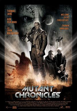 51吃瓜网今日吃瓜《变异编年史 Mutant Chronicles》免费在线观看